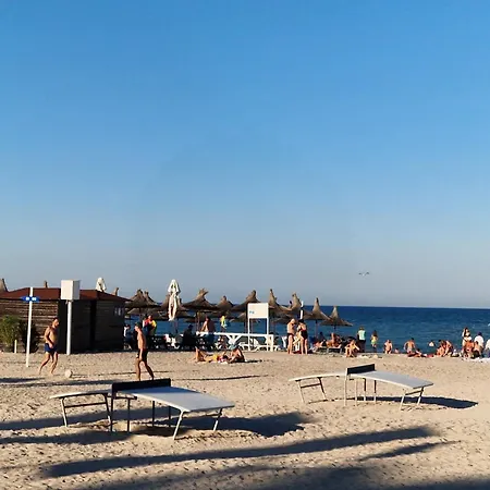 Apartament Central Mangalia