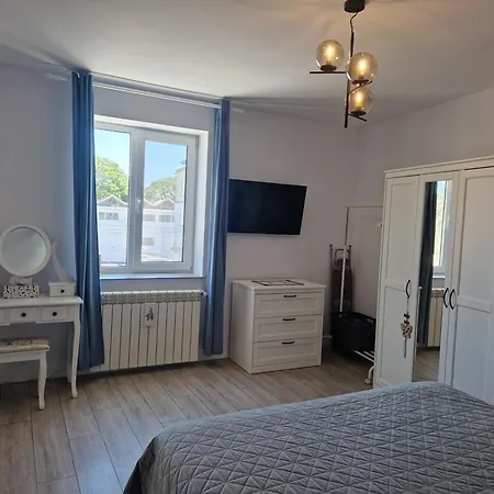 Apartament Central Mangalia