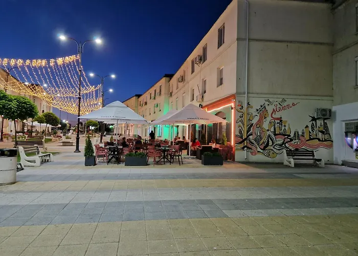 아파트 Central Mangalia