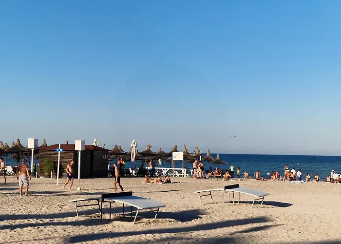 아파트 Central Mangalia