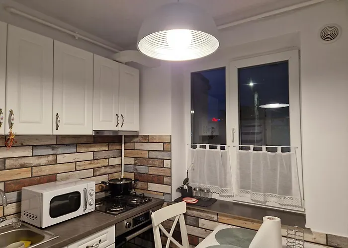 Central Mangalia 아파트 만갈리아