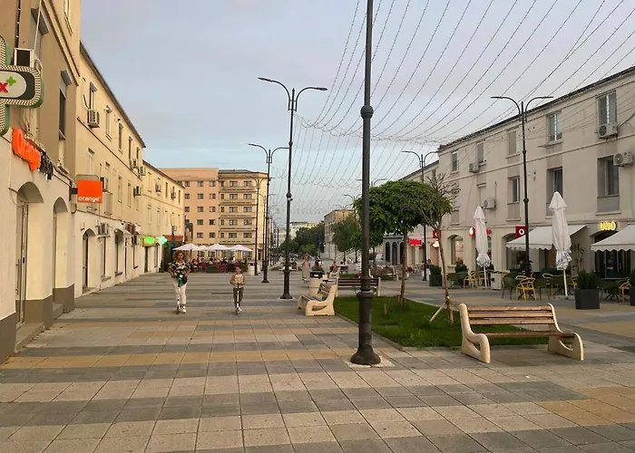 아파트 Central Mangalia *