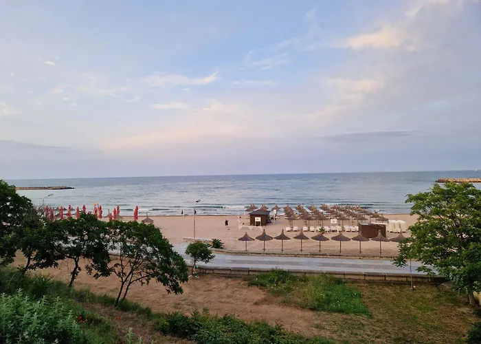 Central Mangalia * 만갈리아