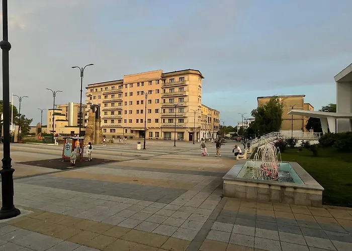 Central Mangalia 만갈리아