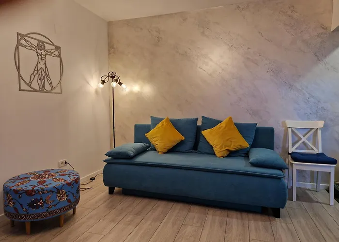 아파트 Central Mangalia