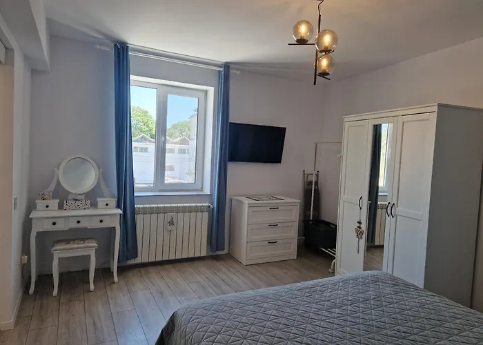 아파트 Central Mangalia