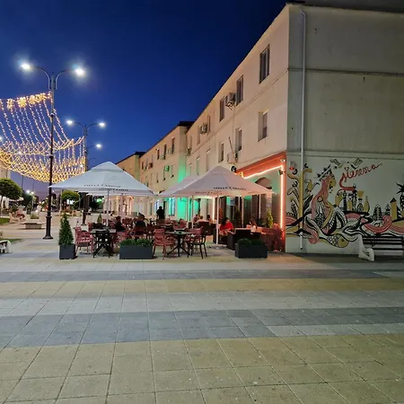 Apartman Central Mangalia