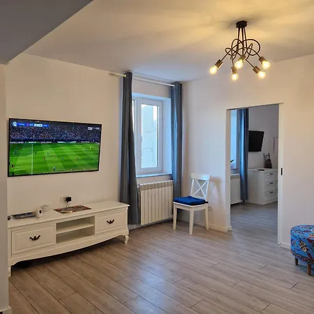 Ultracentral Seaside Deluxe Mangalia