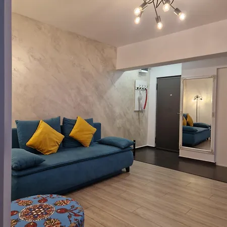 Apartment Ultracentral Seaside Deluxe Mangalia