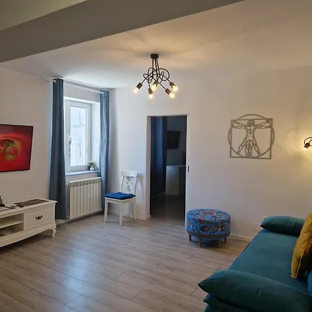 Central Mangalia Apartman