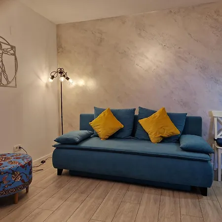 Apartment Ultracentral Seaside Deluxe