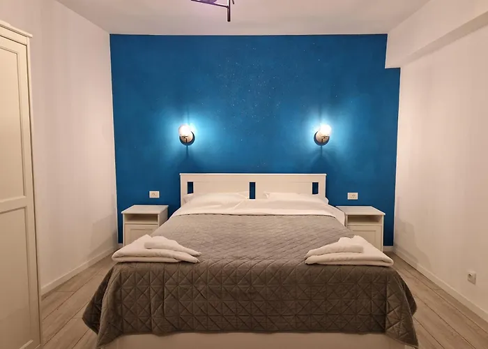 Central Mangalia * مانغاليا