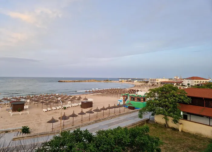 شقة Central Mangalia