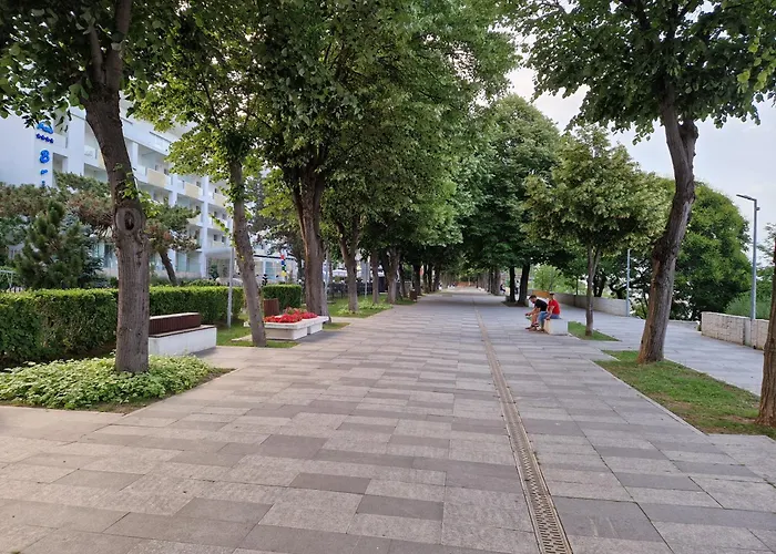 شقة Central Mangalia *