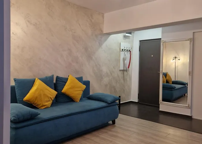 Central Mangalia مانغاليا