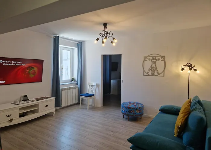 Central Mangalia Apartment